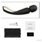 lelo masseur smart medium wand 2 noir