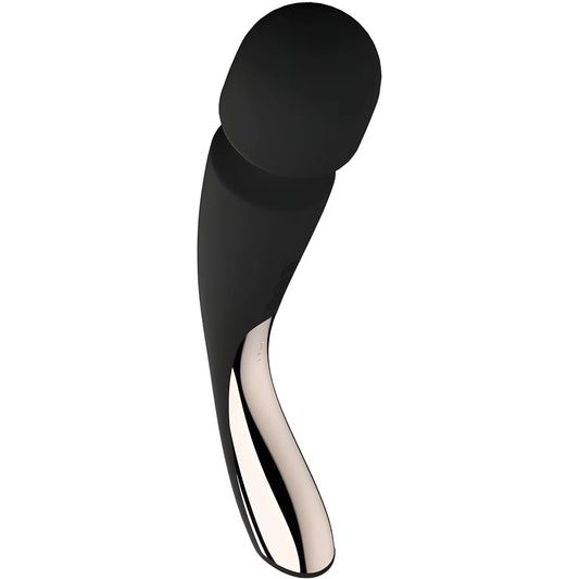 lelo masseur smart medium wand 2 noir