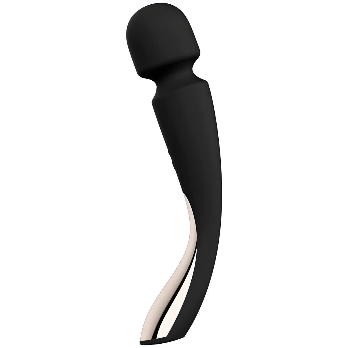lelo masseur smart medium wand 2 noir