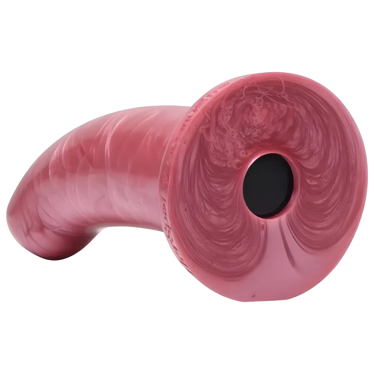 herspot fleshlight gode courbe rose dore m