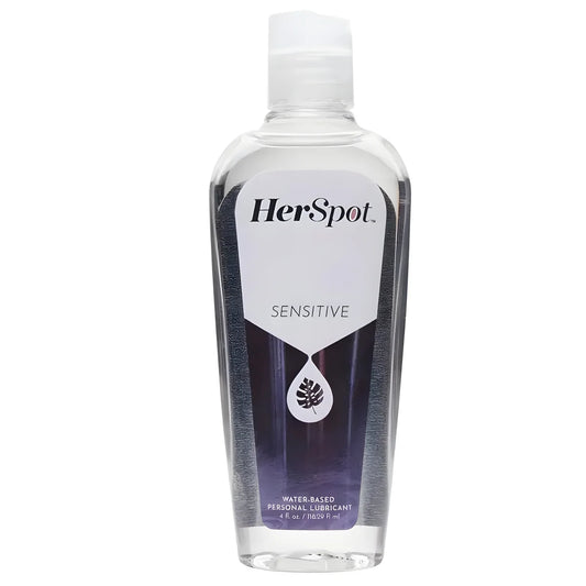 herspot fleshlight lubrifiant base d eau sensitive 100 ml