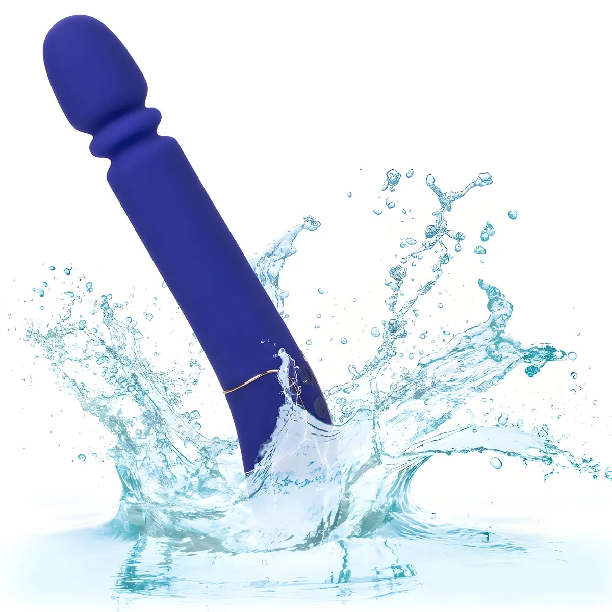 calexotics shameless slim thumper bleu