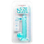 CALEXOTICS - GODE TAILLE REINE BLEU 15.3 CM - Vignette | Adopt1toy