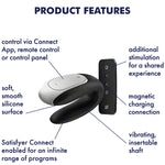 Double Fun : vibromasseur connecté pour couple - Vignette | Adopt1toy