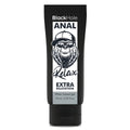 Gel relaxant base eau pour jeux anaux — emballage produit 2