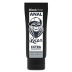 Gel relaxant base eau pour jeux anaux — emballage produit 2