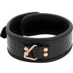 Collier BDSM Begme pour des jeux intenses BLACK - Vignette | Adopt1toy