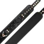 Collier BDSM Begme pour des jeux intenses BLACK - Vignette | Adopt1toy