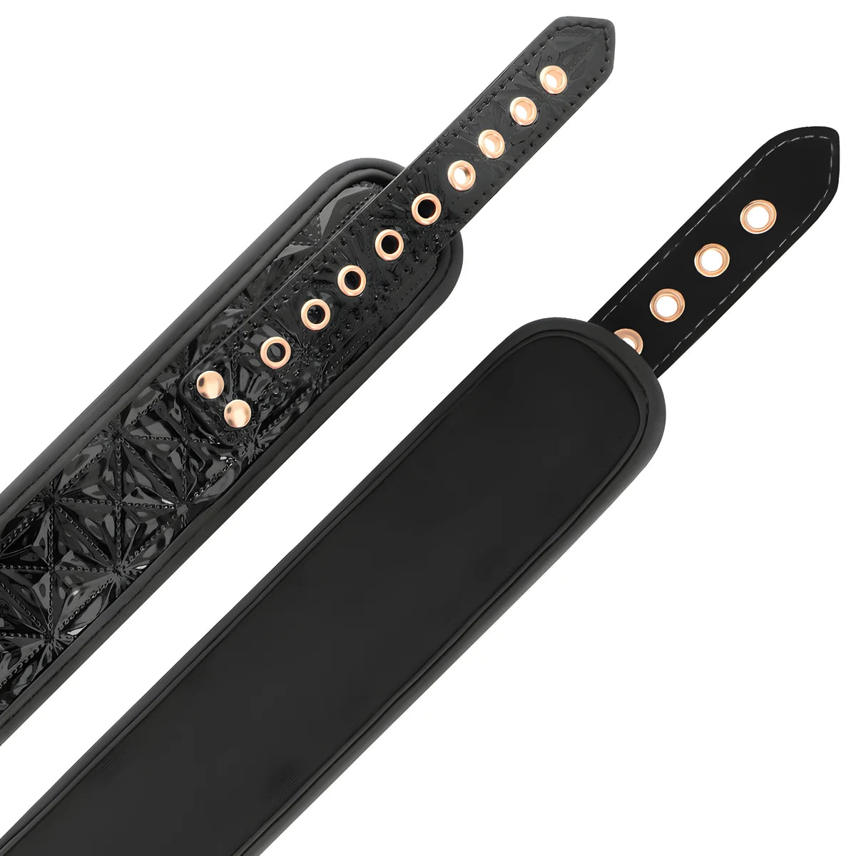 begme black edition collier begme black edition avec pinces a metons