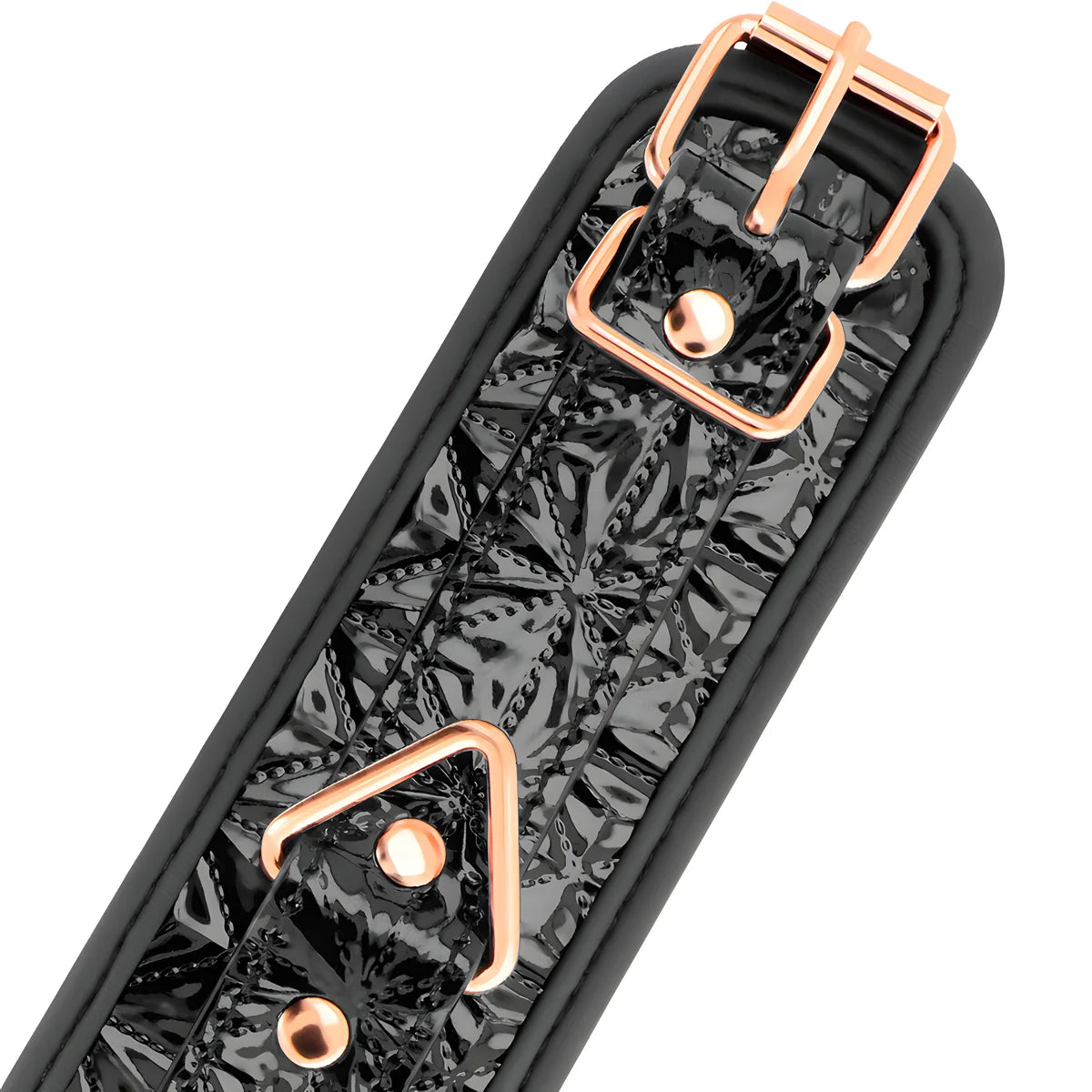 begme black edition premium menottes pour chevilles