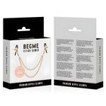 Bali - Pinces à tétons pour sensations intenses - Vignette | Adopt1toy