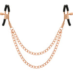 Bali - Pinces à tétons pour sensations intenses - Vignette | Adopt1toy