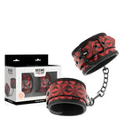 Menottes BDSM Duo 2, confort et sensualité BEGME - Vignette | Adopt1toy