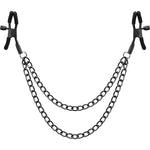 Pinces téton Bali, plaisir et stimulation BEGME - Vignette | Adopt1toy