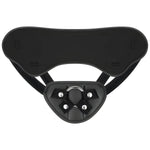 Harnais ajustable Cyberstrap avec gode réaliste - Vignette | Adopt1toy