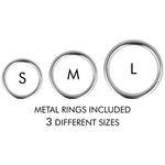 Harnais Cyber Strap avec Gode Réaliste Plaisir - Vignette | Adopt1toy