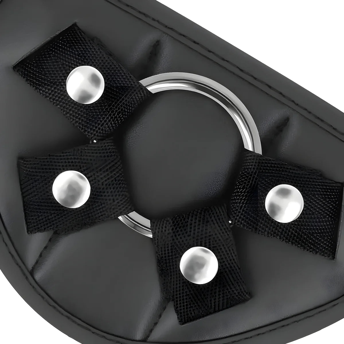 fetish submissive cyber strap harnais avec telecommande dildo watchme m technologie