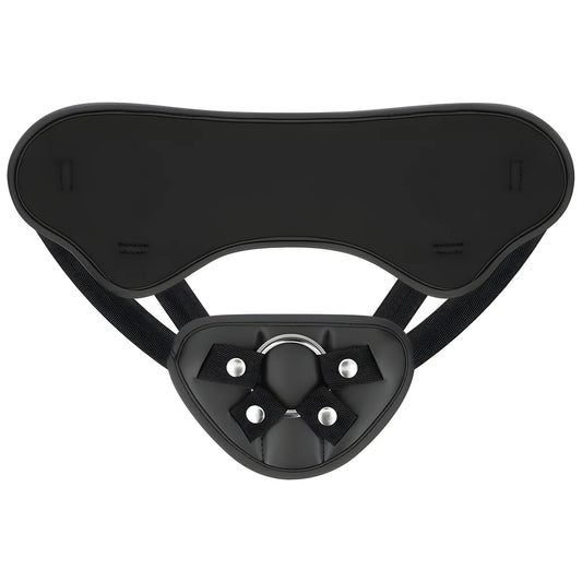 fetish submissive cyber strap harnais avec gode et telecommande bullet technologie watchme l