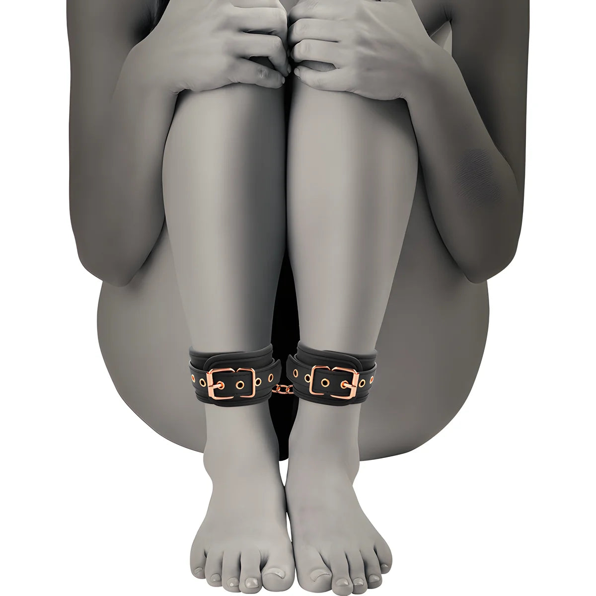 coquette chic desire chevilles fantaisie avec doublure en neoprene