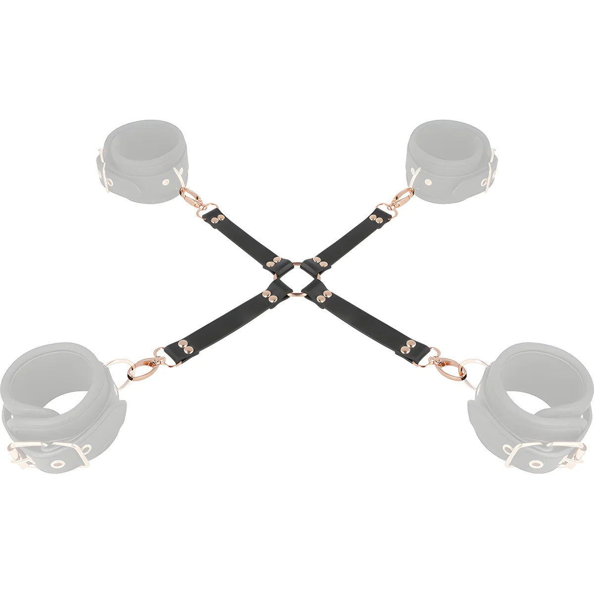 coquette chic desire cravate de porc fantaisie en cuir vegetal