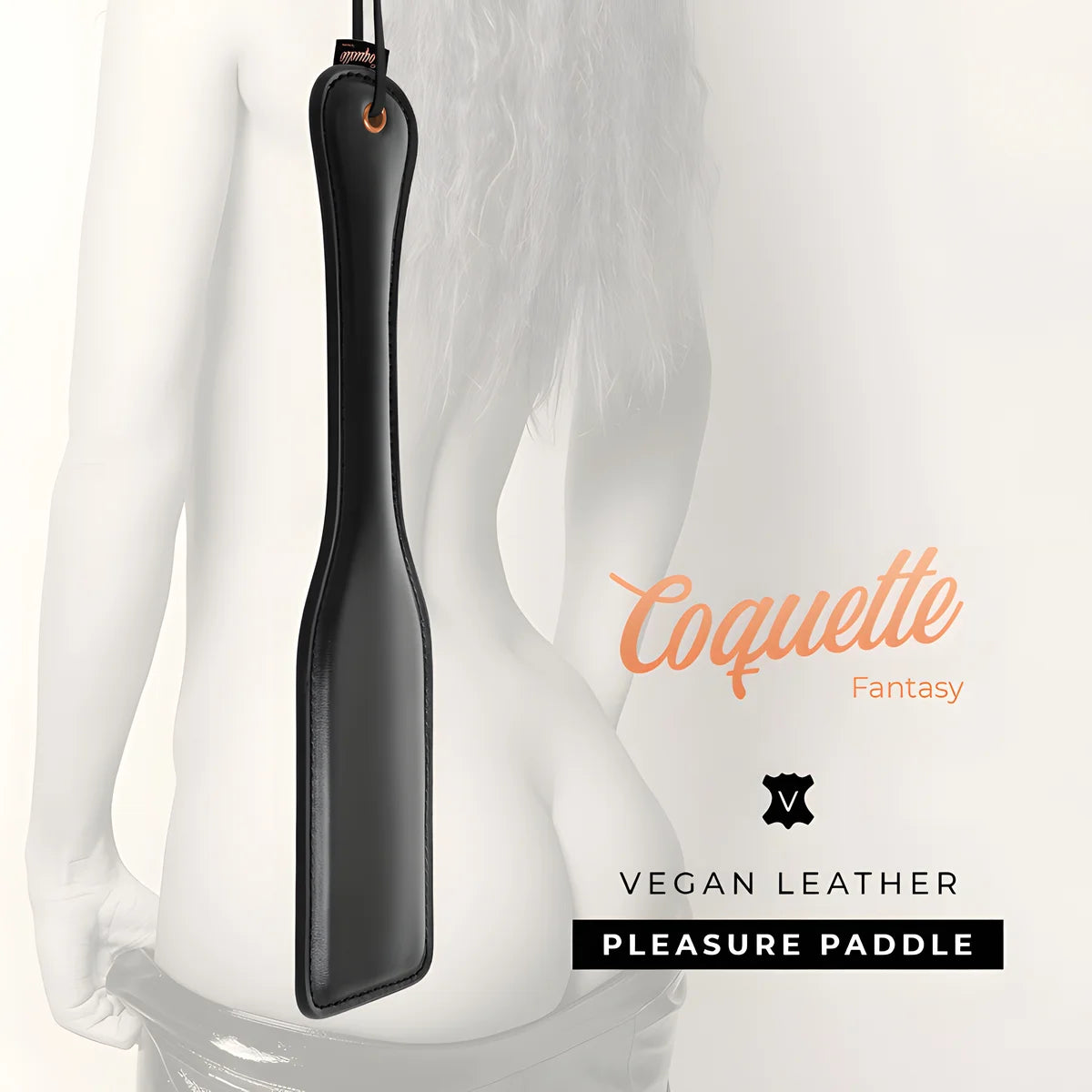 coquette chic desire pelle fantasy en cuir vegan