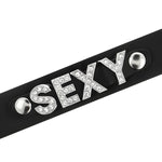 Collier Coquette pour un look CHIC DESIRE RAS COU - Vignette | Adopt1toy