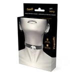 Collier Coquette Desire en cuir végan CHIC RAS - Vignette | Adopt1toy