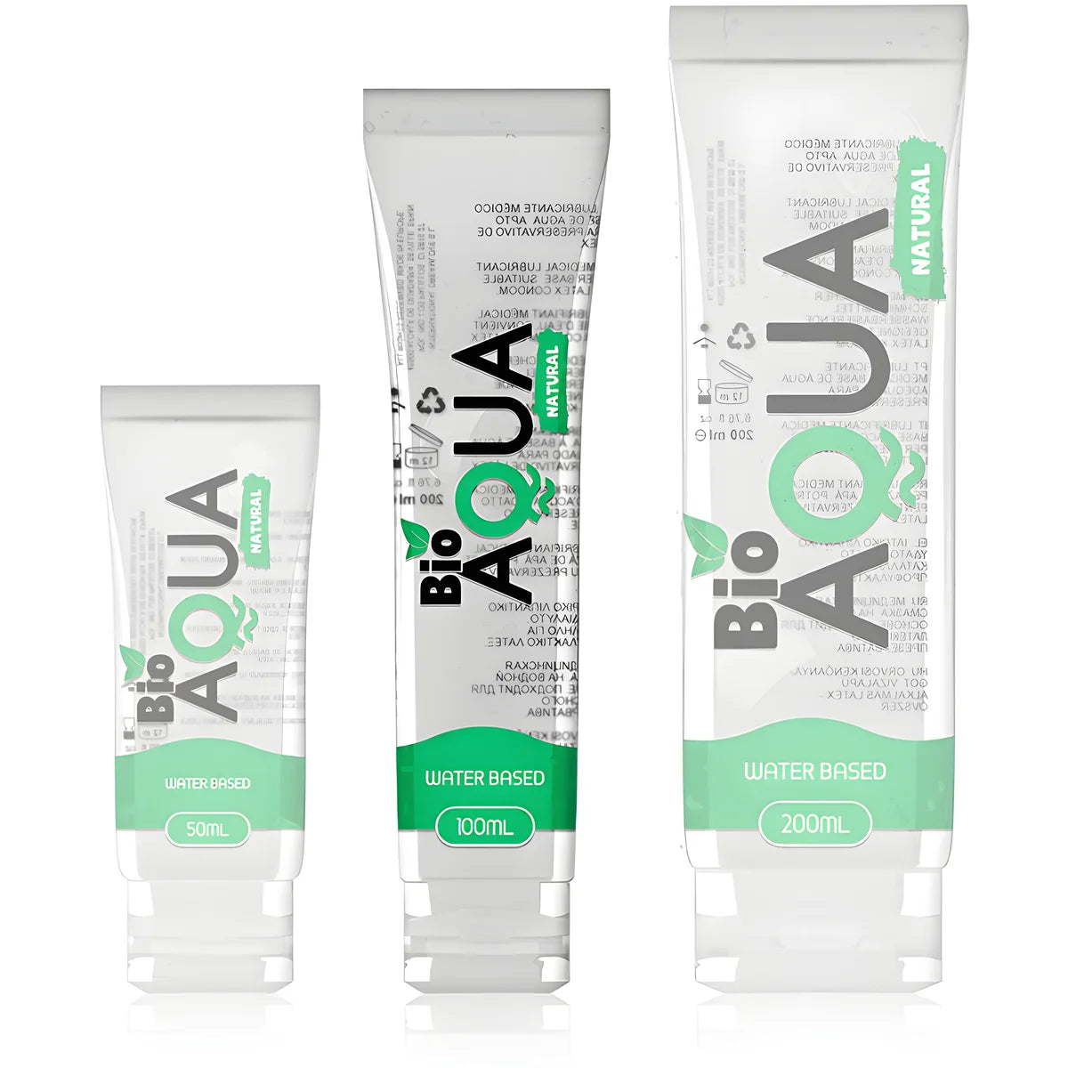 bioaqua lubrifiant ingredients naturels a base deau 100 ml