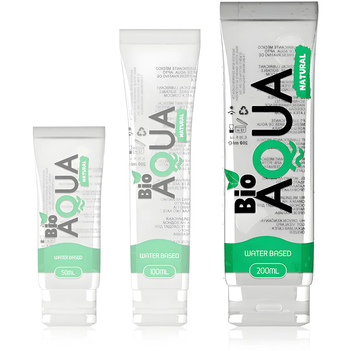 bioaqua lubrifiant ingredients naturels a base deau 200 ml