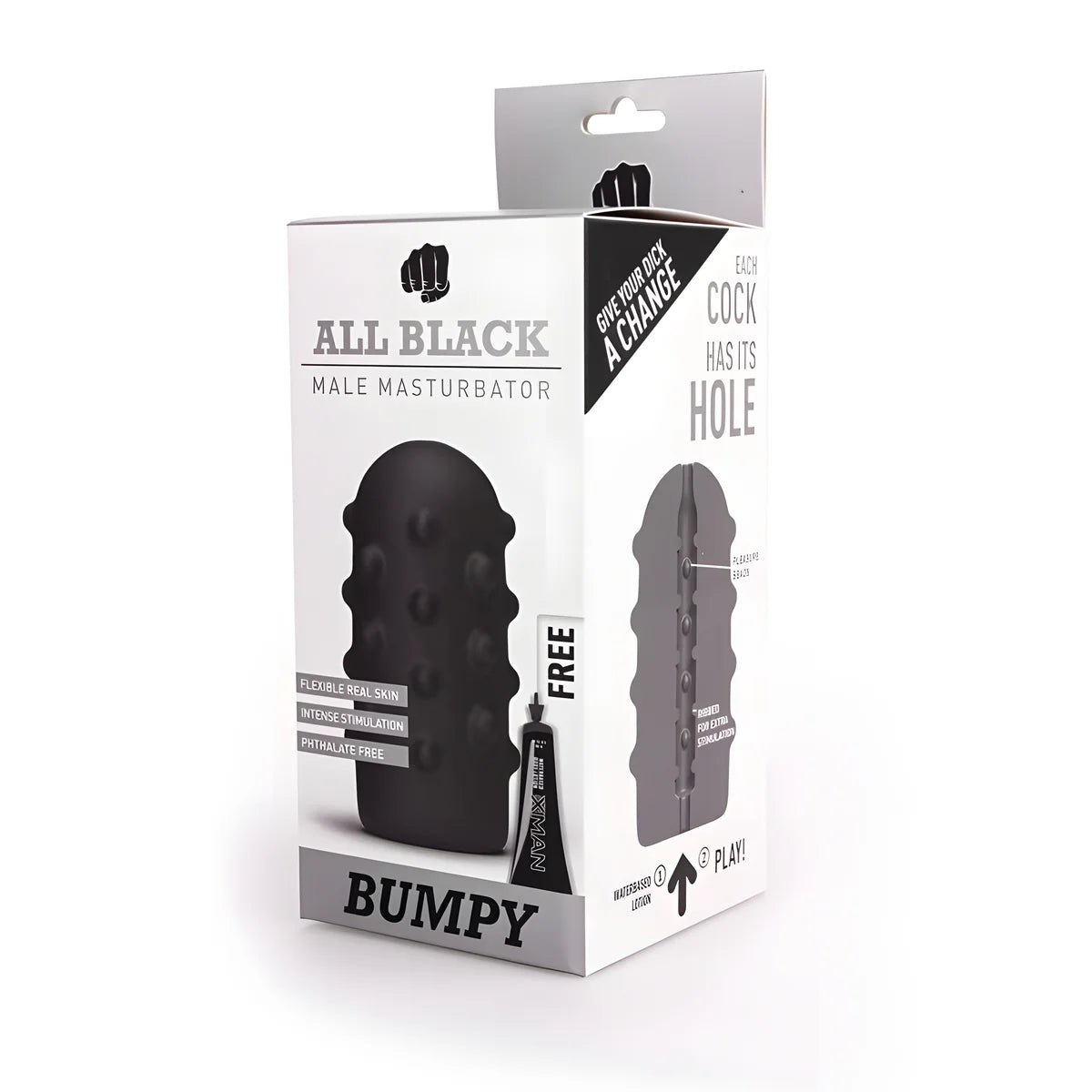 all black masturbateur bumpy