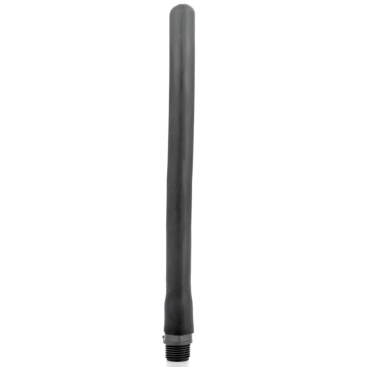 all black douche anal silicone 27 cm
