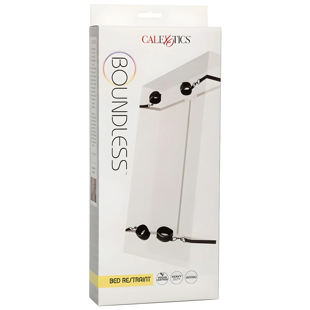 calexotics retenue rouge sans limites