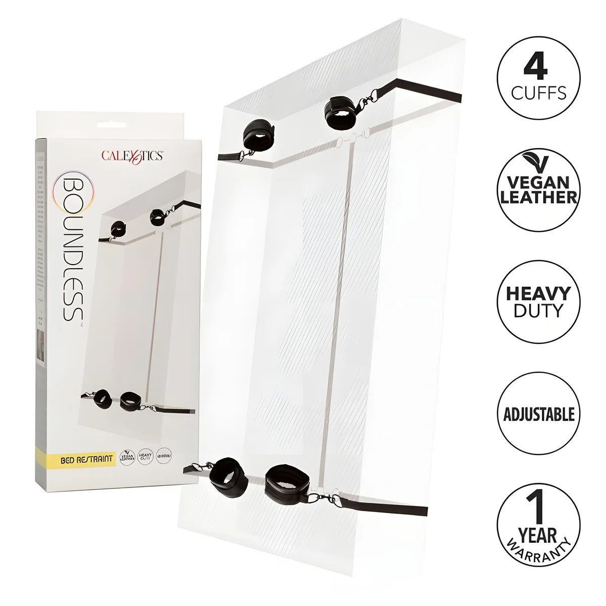 calexotics retenue rouge sans limites