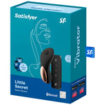 Little Secret, vibromasseur connecté discret - Vignette | Adopt1toy