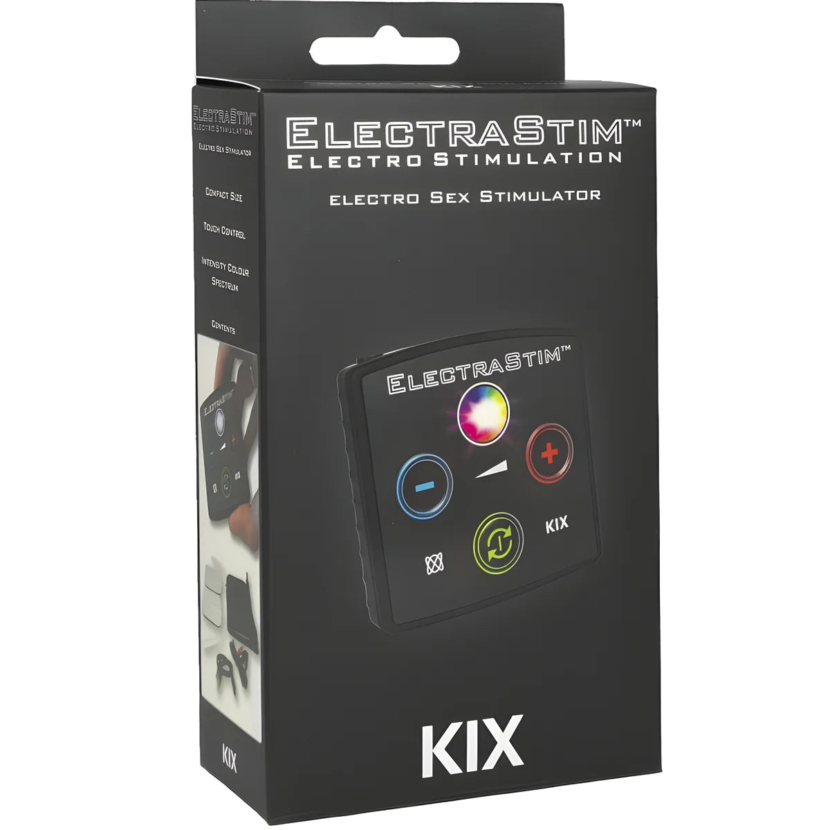 electrastim kix electro stimulateur de sexe