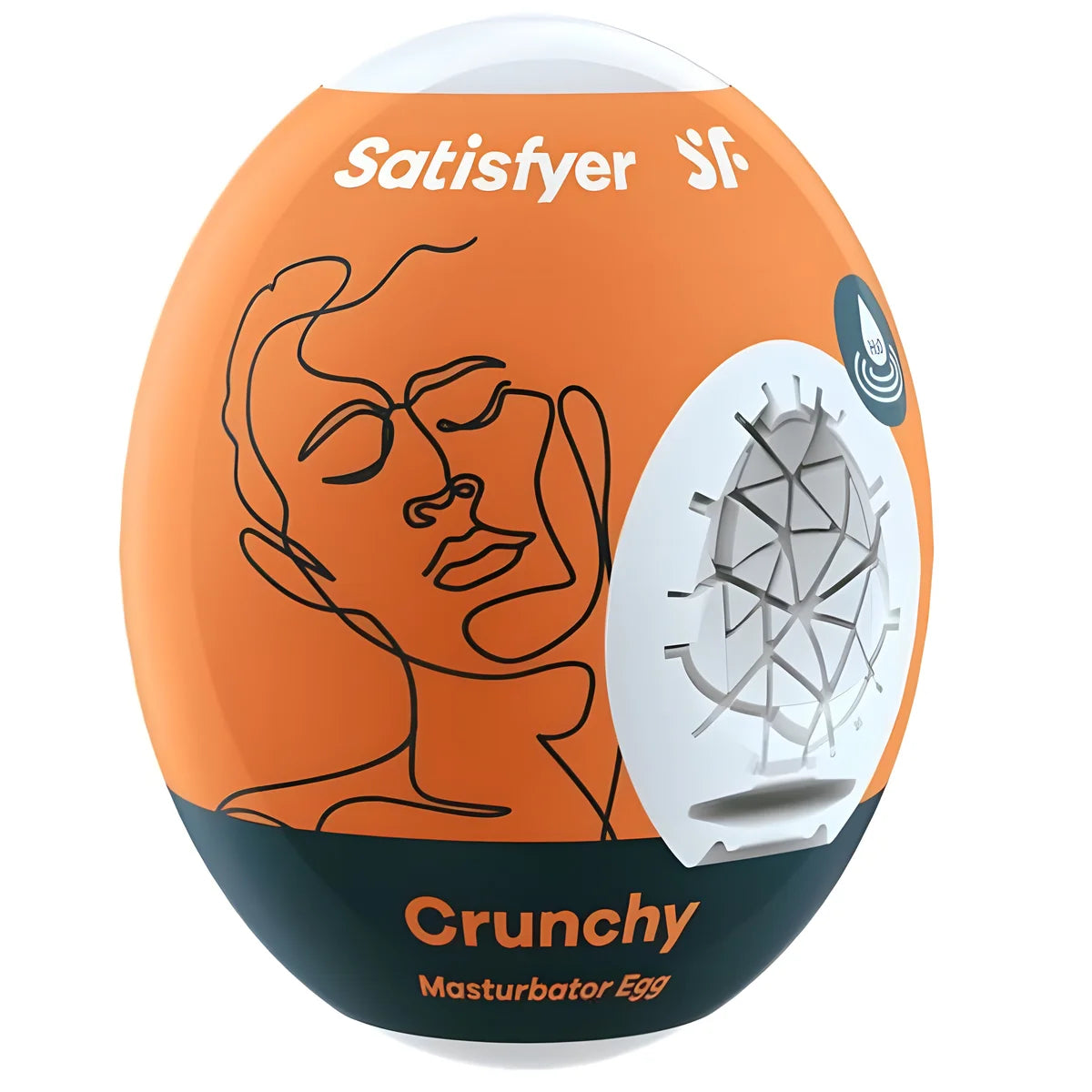 satisfyer oeuf masturbateur croquant
