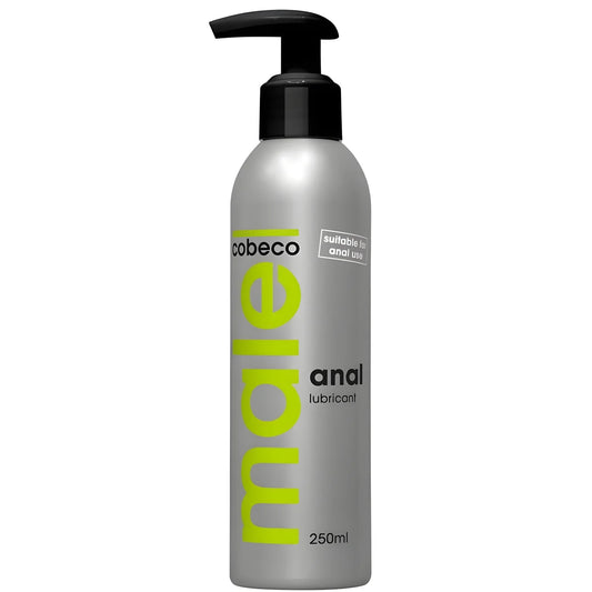cobeco lubrifiant anal homme 250 ml