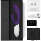lelo ina wave 2 vbrador luxury mouvement special lilas
