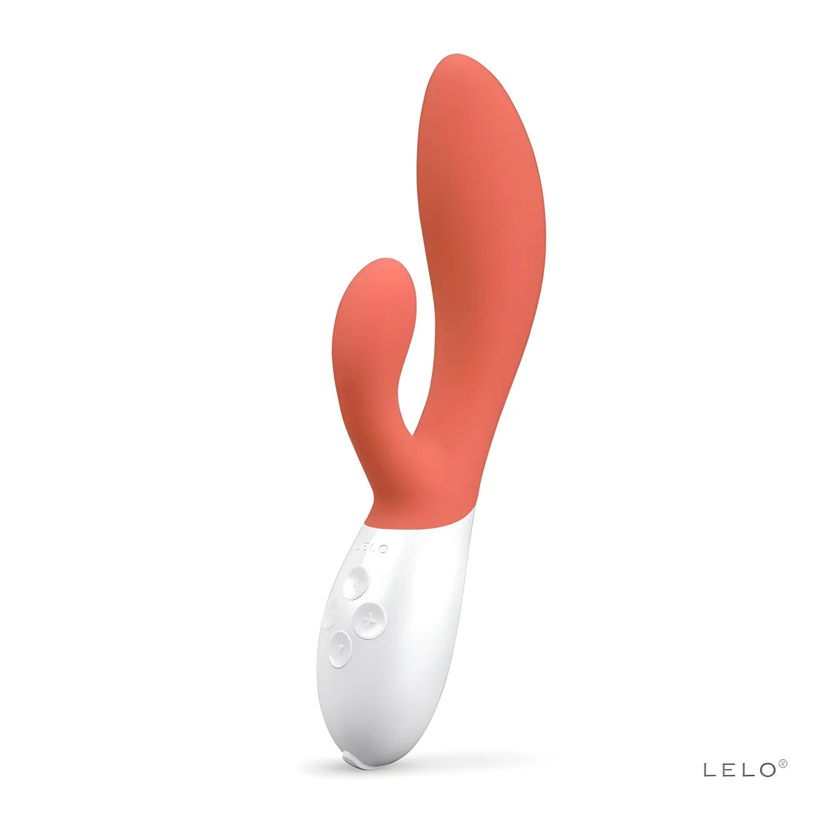 lelo vibrateur lapin corail luxe ina 3