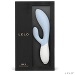 Rabbit Ina 3, double stimulation sensuelle LELO - Vignette | Adopt1toy