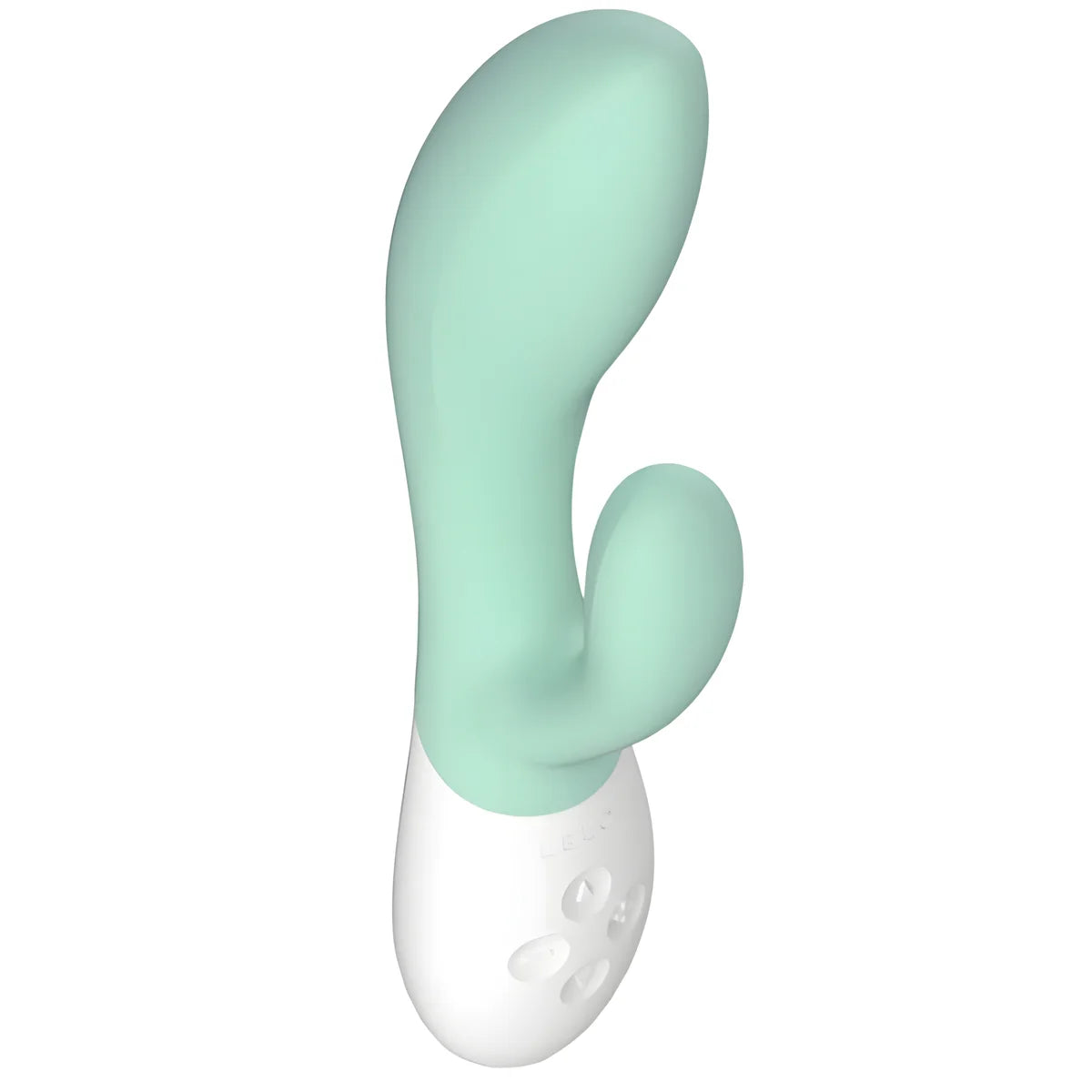 lelo ina 3 vibrateur vert lapin luxe aux algues