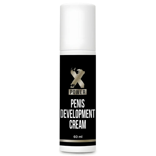 xpower creme de developpement du penis 60 ml