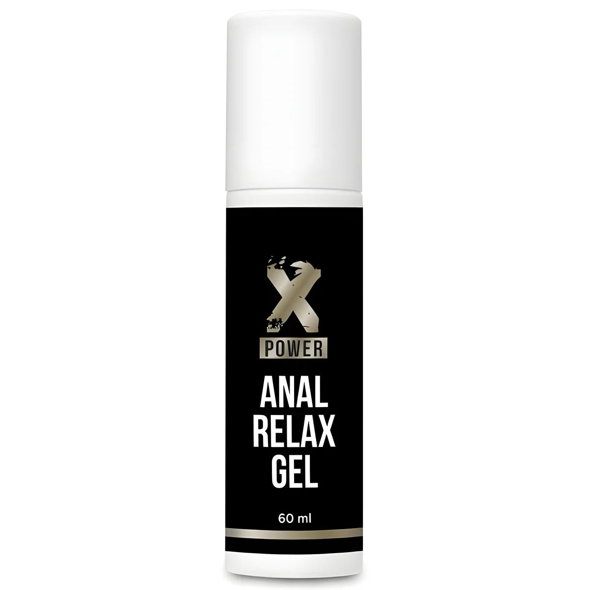 xpower gel detente anal 60 ml