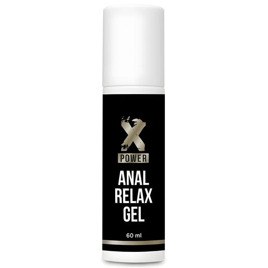xpower gel detente anal 60 ml