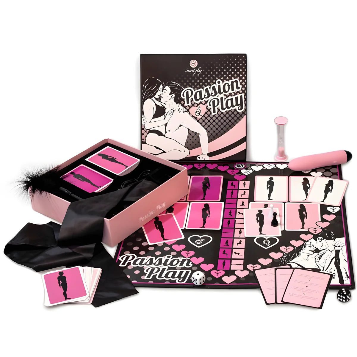 secretplay jeu de societe passion play es en fr pt