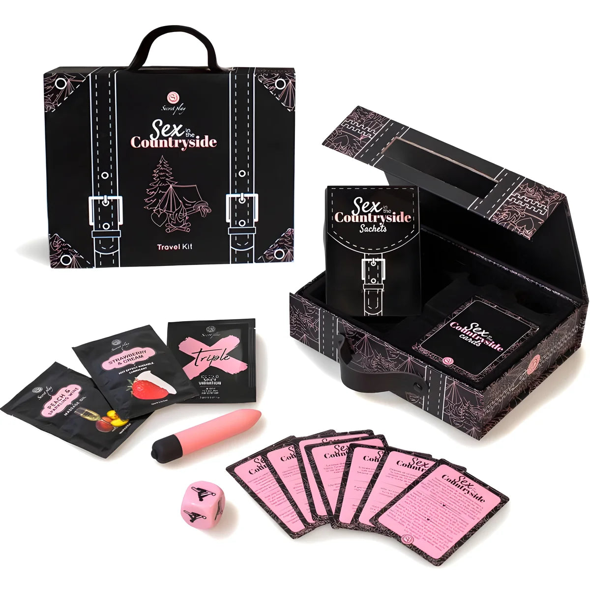 secretplay kit de voyage sexe a la campagne es en de fr nl pt