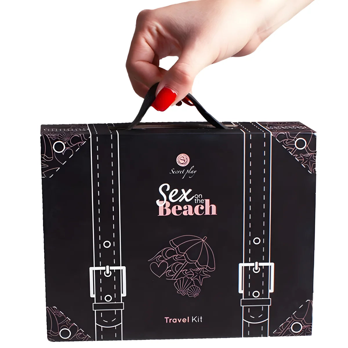 secretplay kit de voyage sexe sur la plage es en de fr nl pt