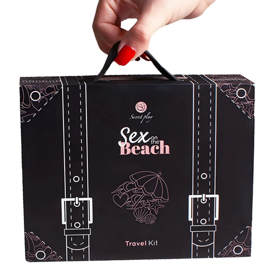 secretplay kit de voyage sexe sur la plage es en de fr nl pt