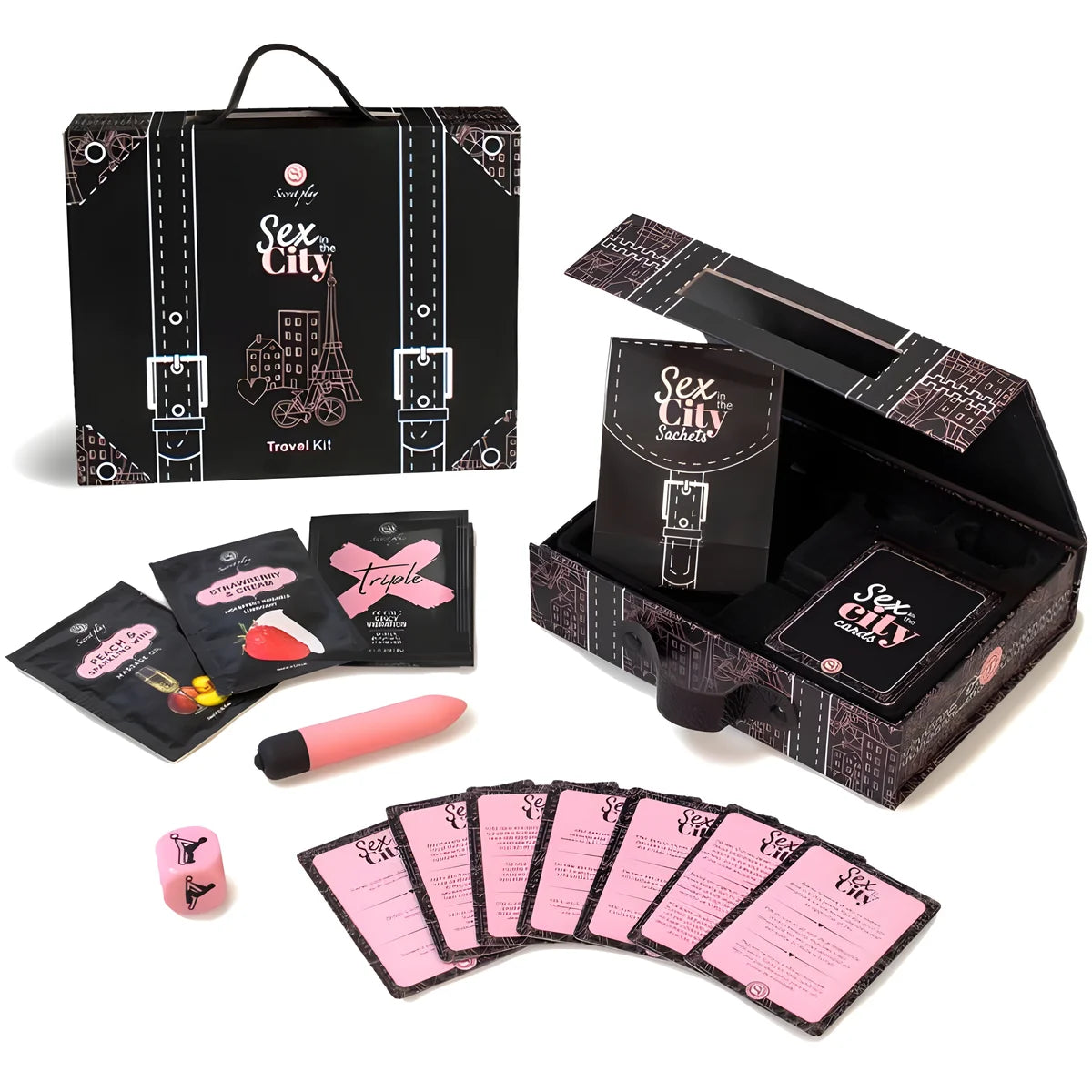 secretplay kit de voyage sexe dans la ville es en de fr nl pt