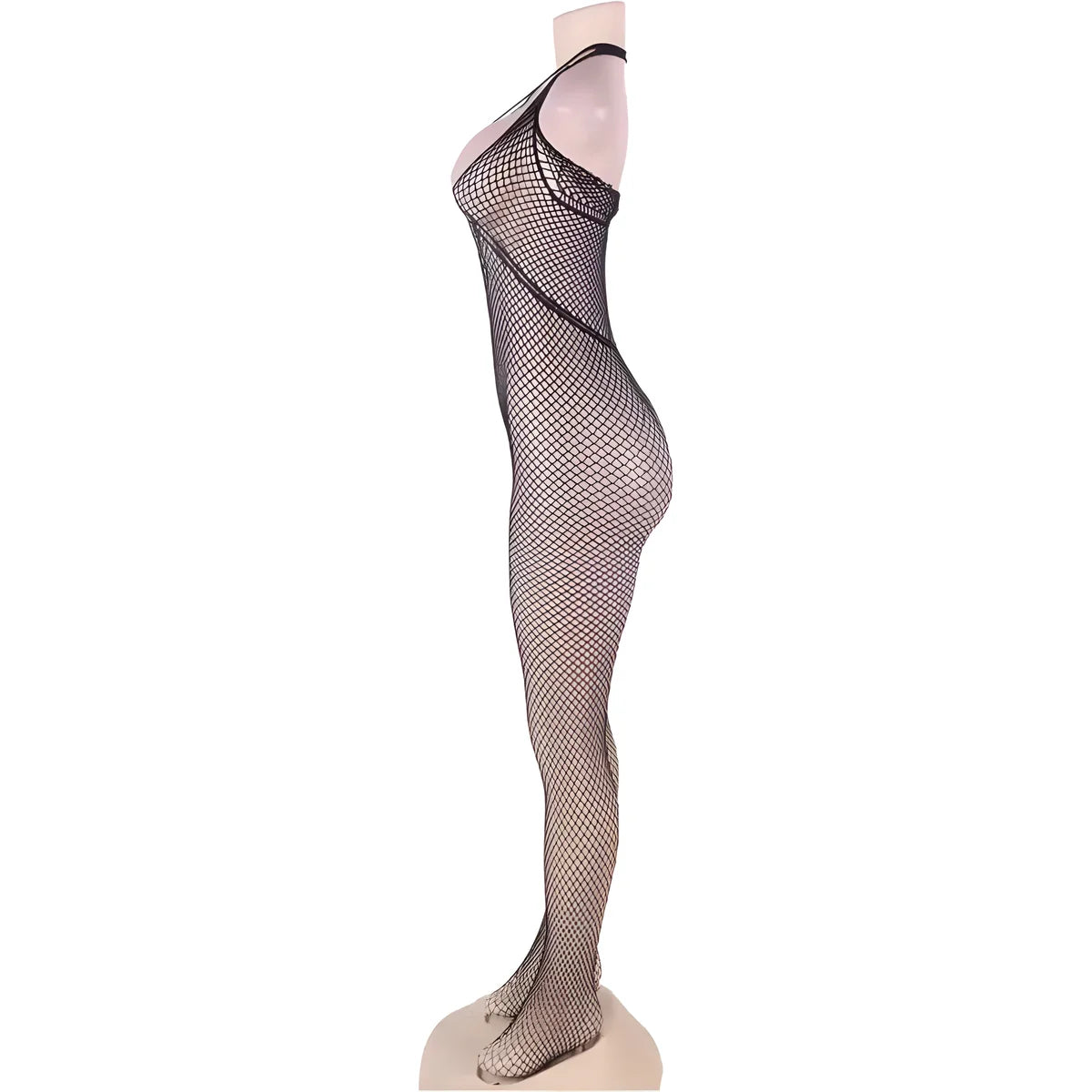 queen lingerie bodystocking dos ouvert et col dos ouvert s l